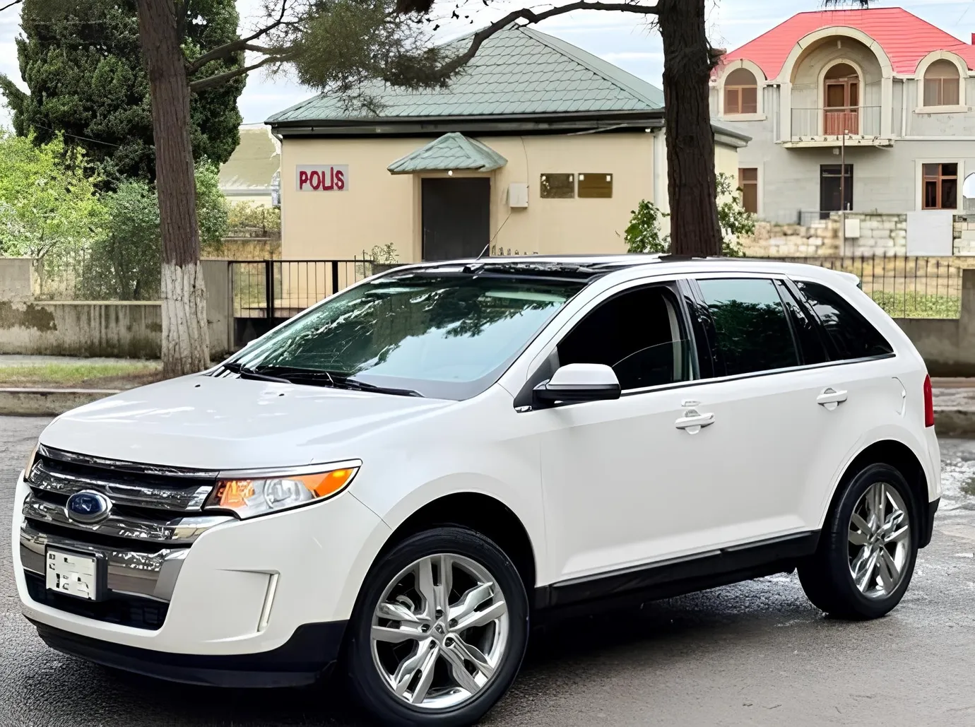 Ford Edge, 3.5 L, 2012 год, 204 000 km, Баку - Цена: 16 800 ₼ - Tunel.az