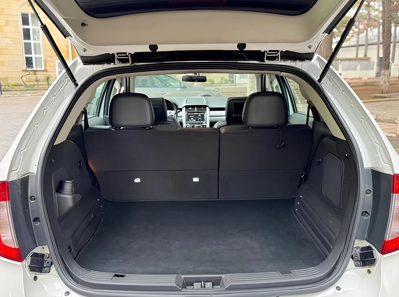 Ford Edge, 3.5 L, 2012 год, 204 000 km, Баку - Цена: 16 800 ₼ - Tunel.az