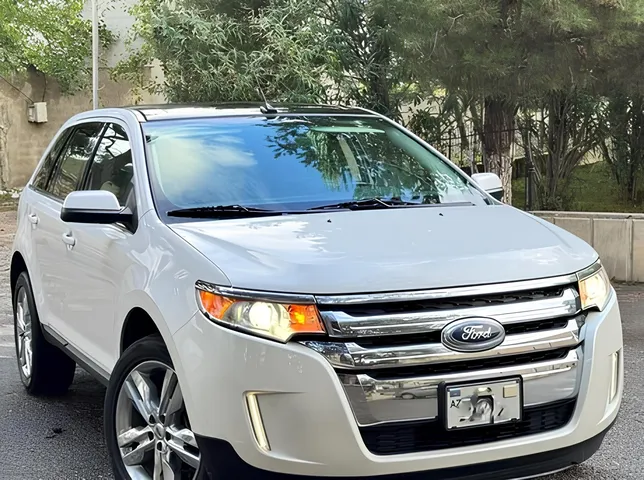 Ford Edge, 3.5 L, 2012 year, 204 000 km, Baku - Price: 16 800 ₼ - Tunel.az