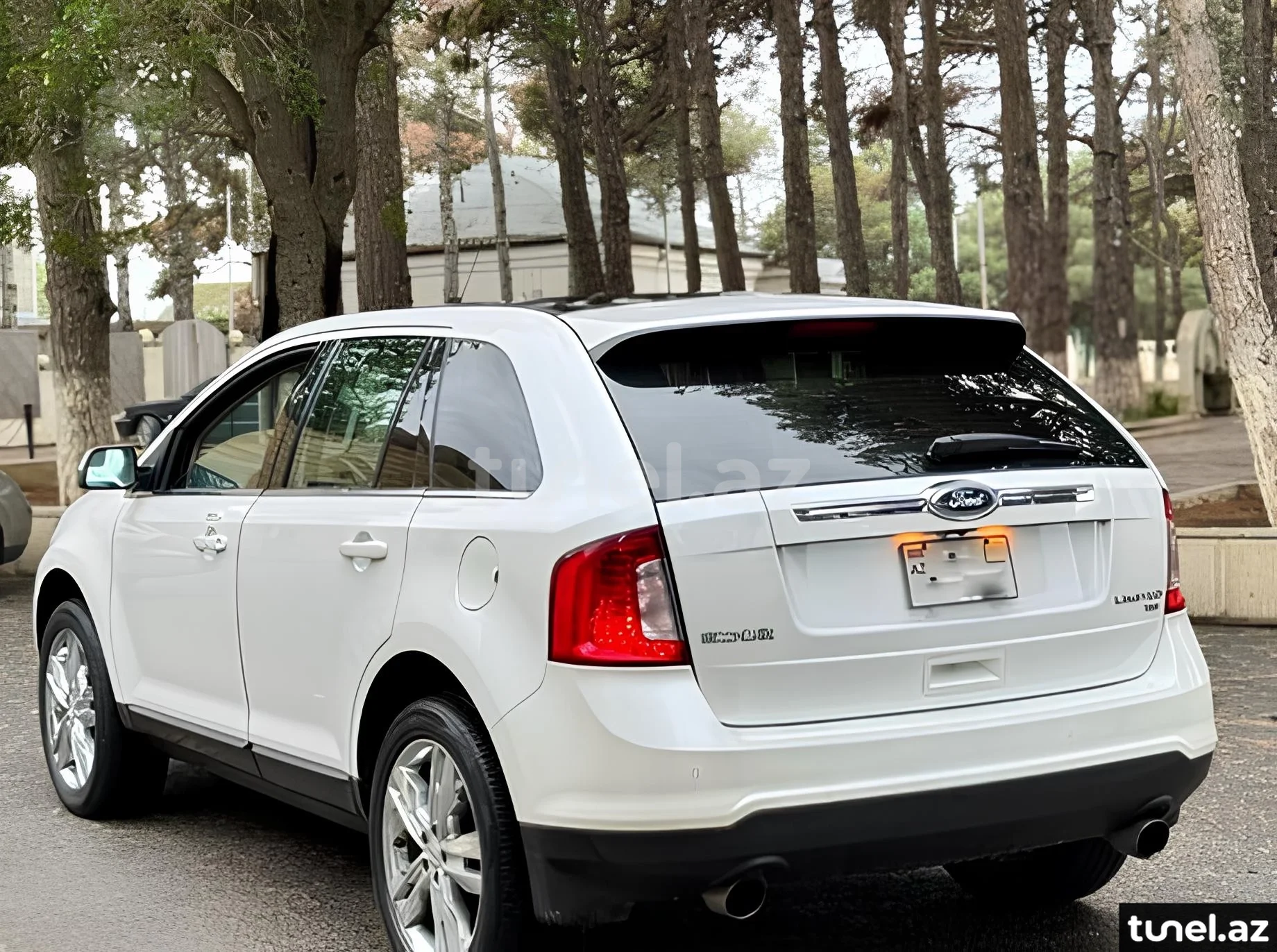 Ford Edge 2012