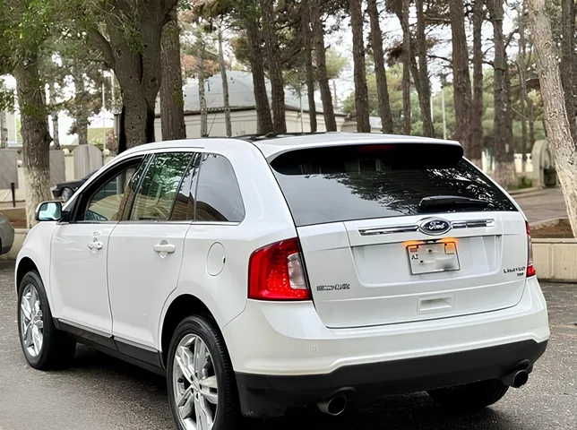 Ford Edge, 3.5 L, 2012 year, 204 000 km, Baku - Price: 16 800 ₼ - Tunel.az