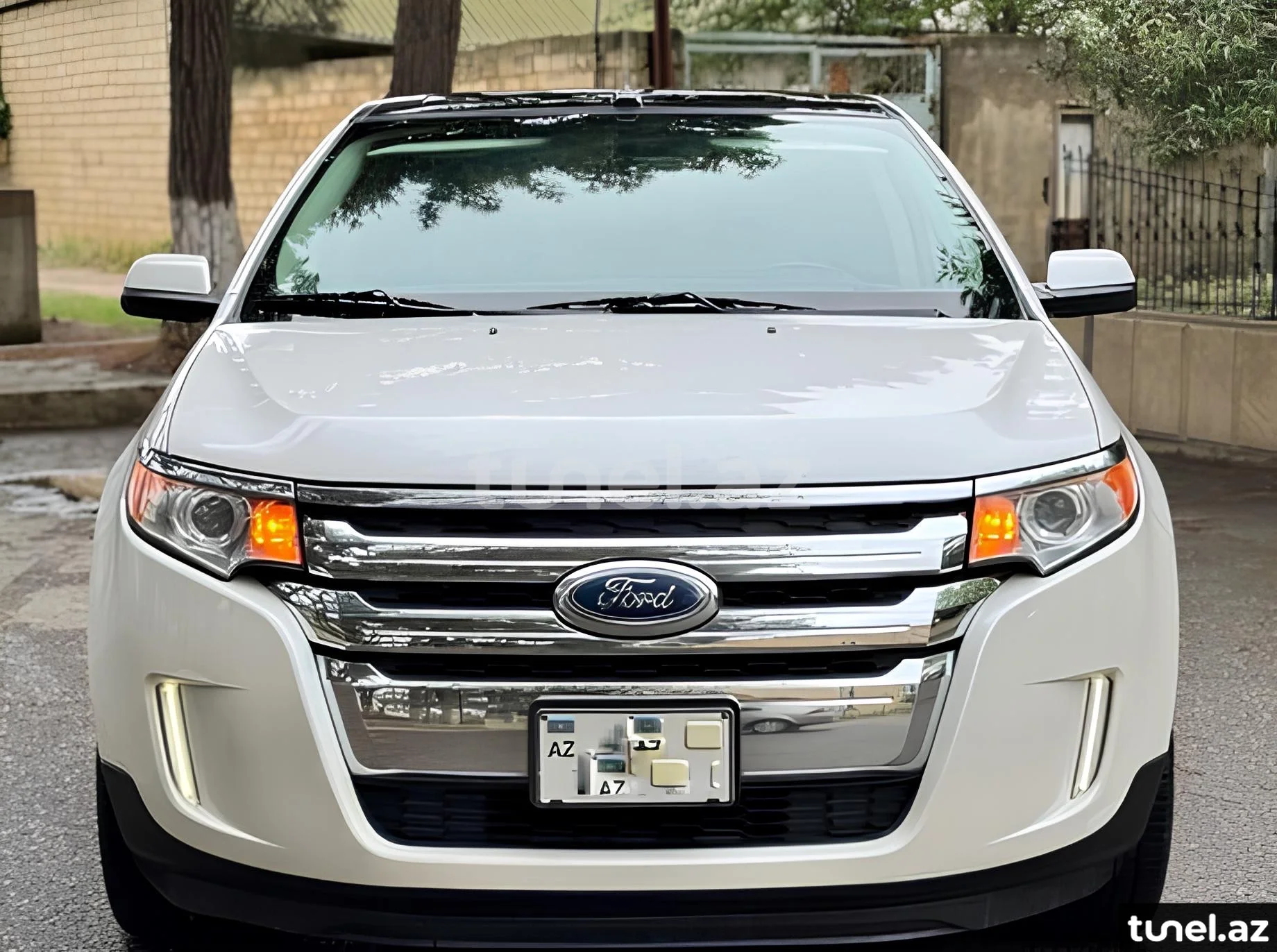 Ford Edge 2012