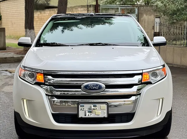 Ford Edge, 3.5 L, 2012 year, 204 000 km, Baku - Price: 16 800 ₼ - Tunel.az