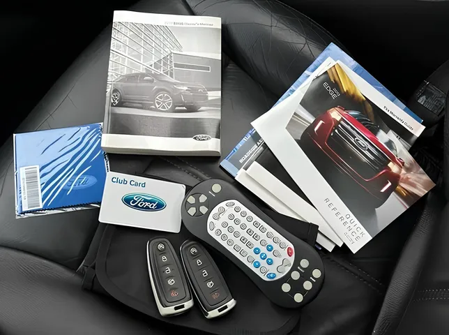 Ford Edge, 3.5 L, 2012 year, 204 000 km, Baku - Price: 16 800 ₼ - Tunel.az