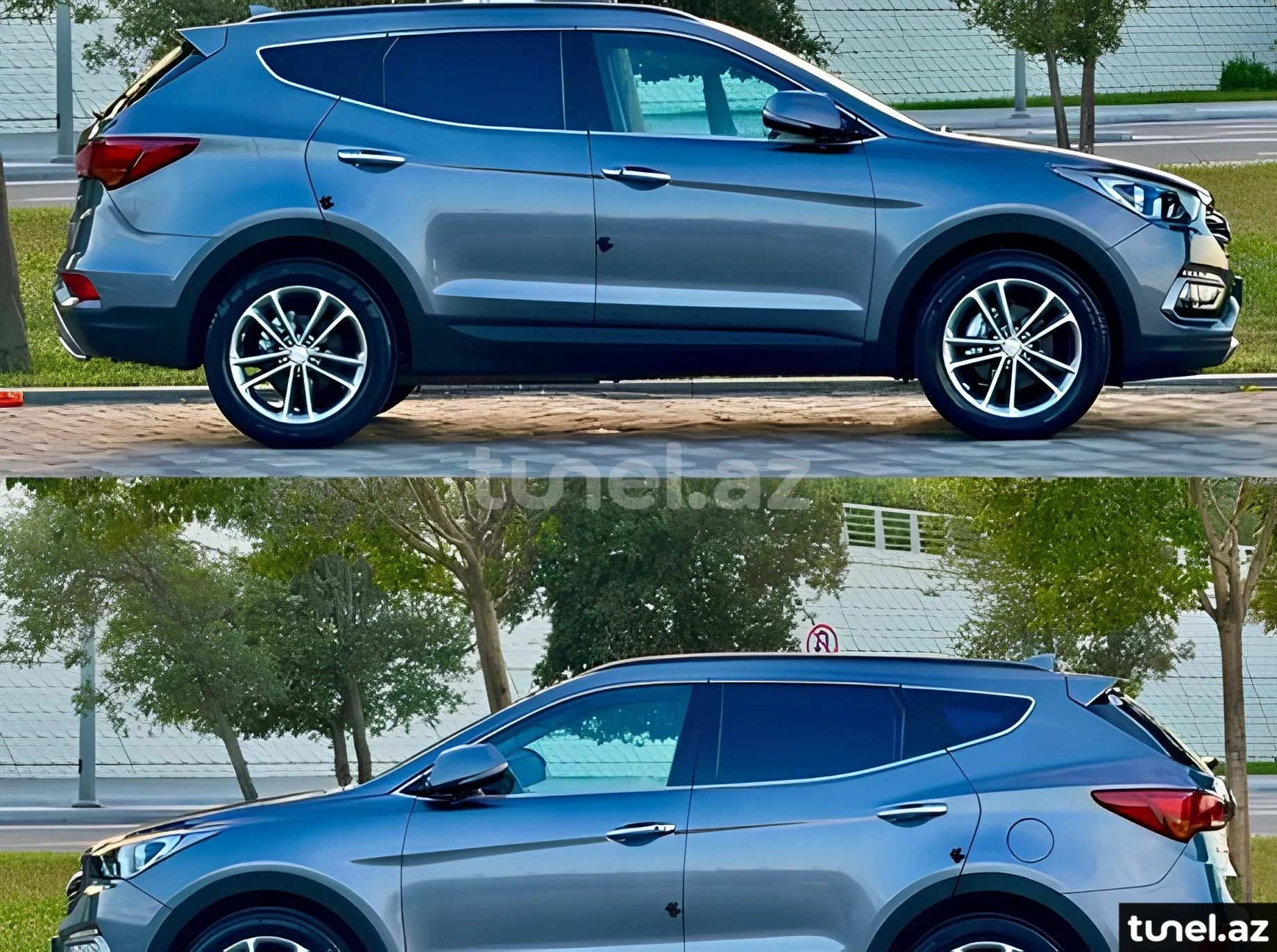 Hyundai Santa Fe 2016