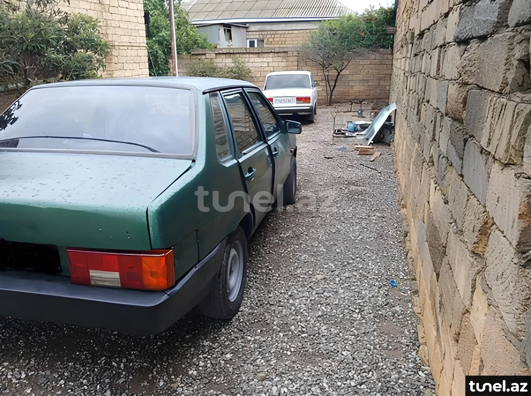 LADA (VAZ) 21099 1998
