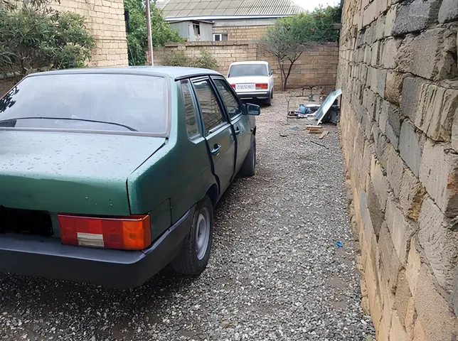 LADA (VAZ) 21099, 1.5 L, 1998 წელი, 254 315 km, Baku - ფასი: 3 900 ₼ - Tunel.az