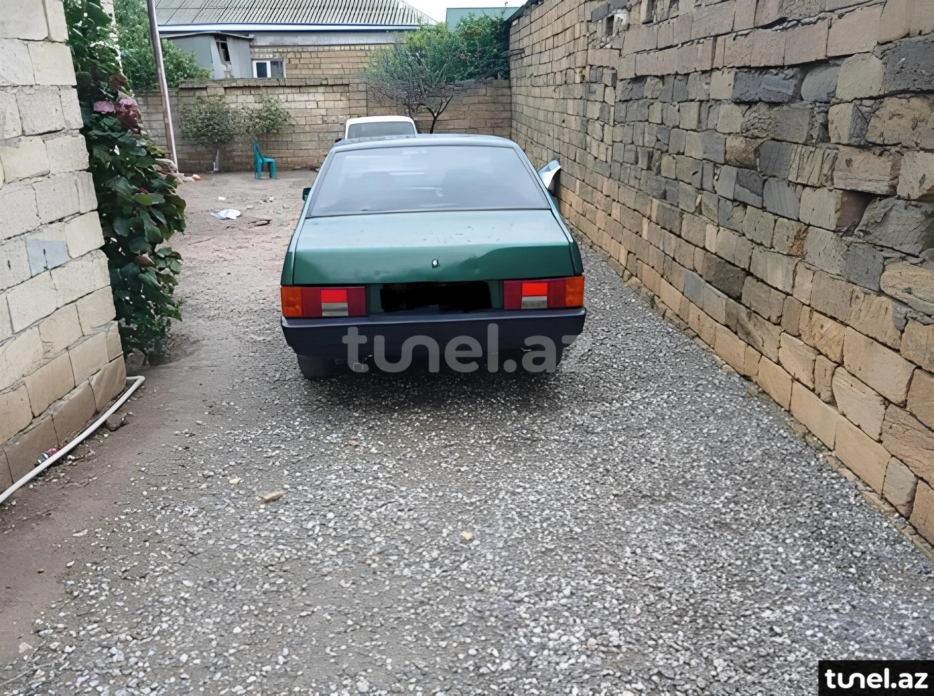 LADA (VAZ) 21099 1998
