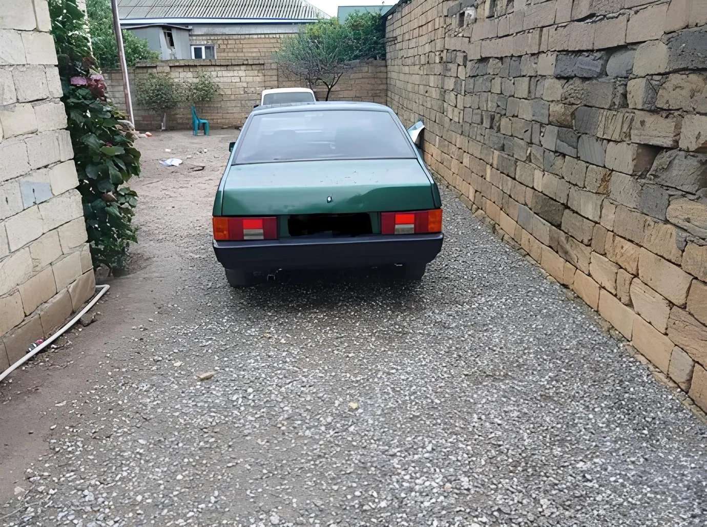 LADA (VAZ) 21099, 1.5 L, 1998 წელი, 254 315 km, Baku - ფასი: 3 900 ₼ - Tunel.az