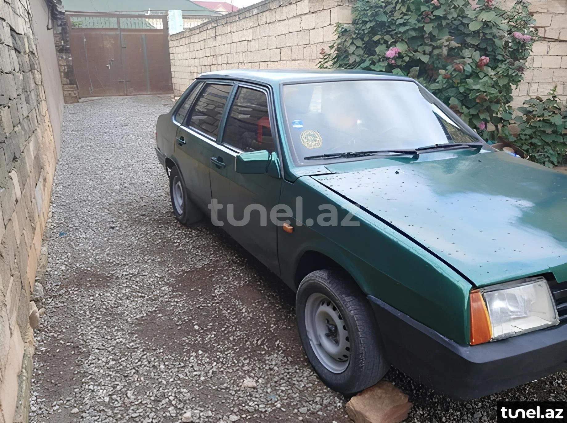 LADA (VAZ) 21099 1998