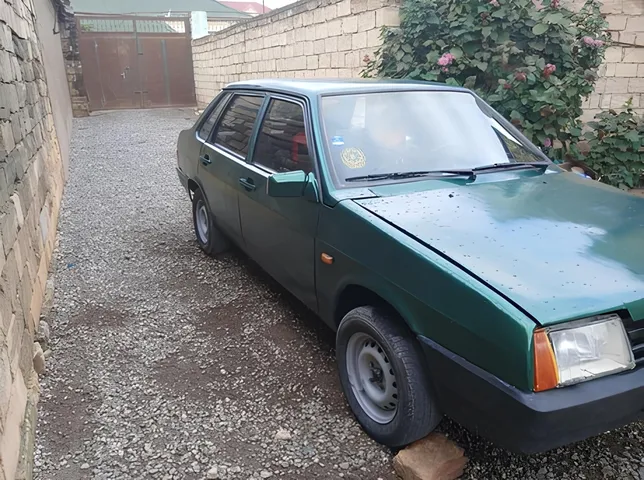 LADA (VAZ) 21099, 1.5 L, 1998 წელი, 254 315 km, Baku - ფასი: 3 900 ₼ - Tunel.az