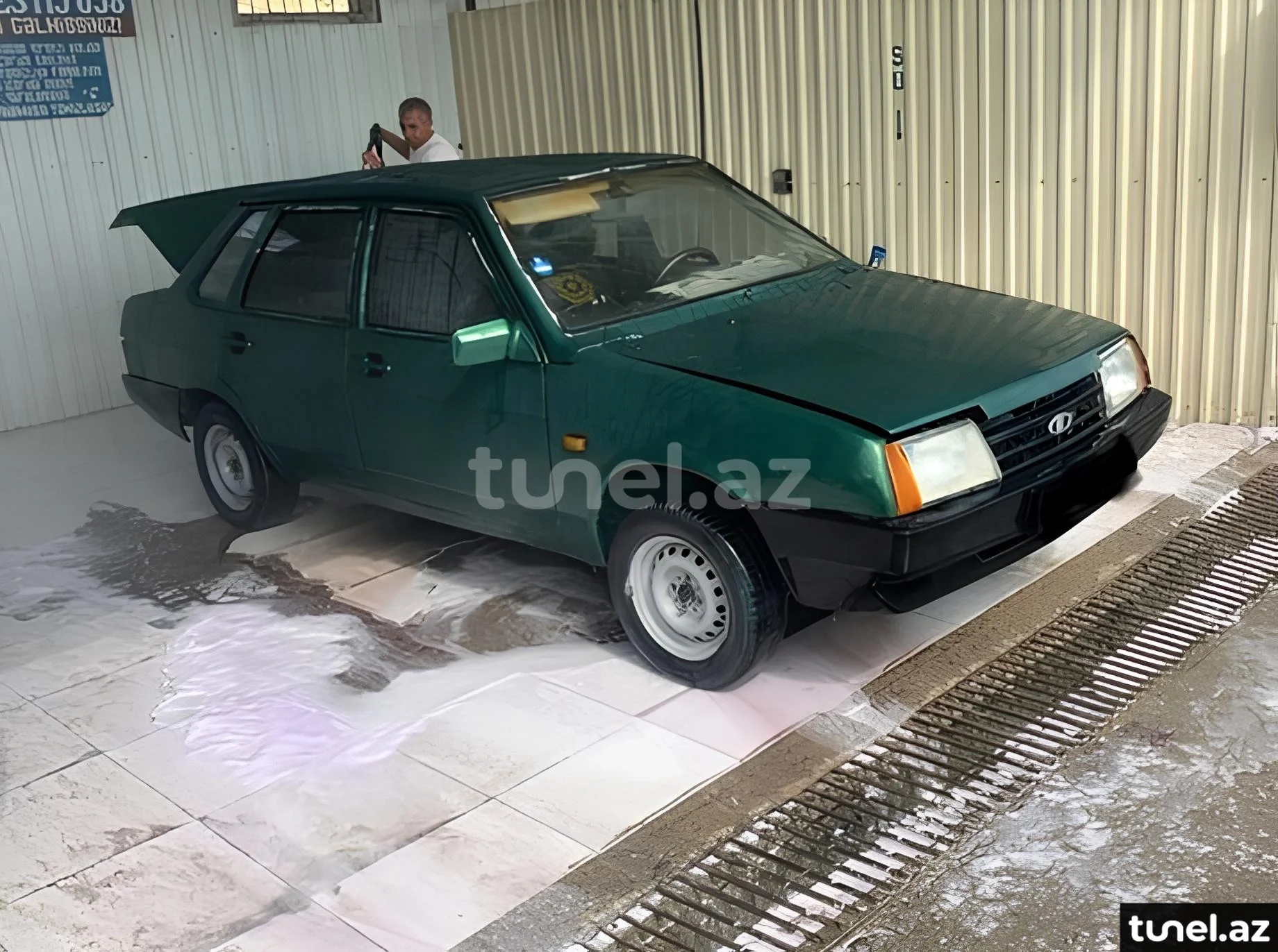 LADA (VAZ) 21099 1998