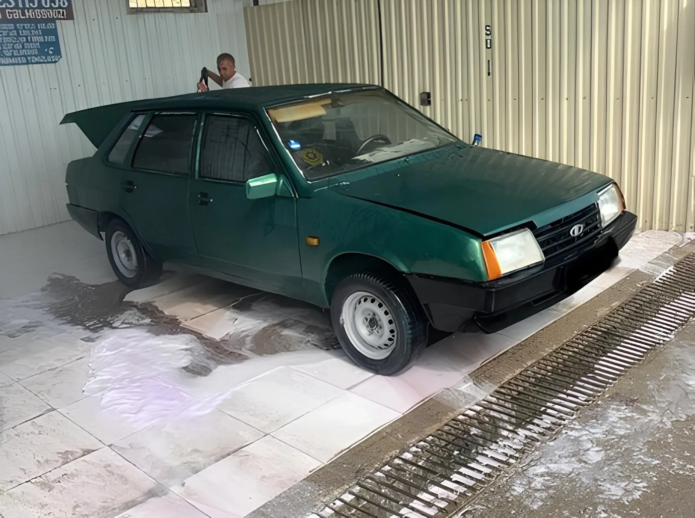 LADA (VAZ) 21099, 1.5 L, 1998 წელი, 254 315 km, Baku - ფასი: 3 900 ₼ - Tunel.az