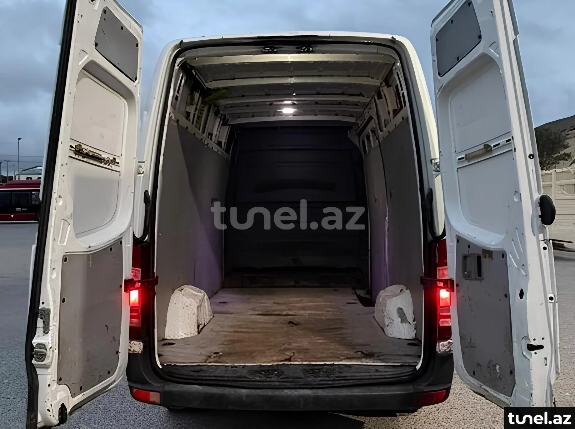 Mercedes Sprinter 315 2008