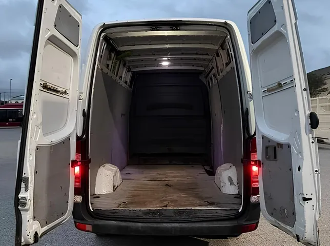 Mercedes Sprinter 315, 2.2 L, 2008 жазыңыз жыл, 365 387 km, Baku - Бағасы: 19 000 ₼ - Tunel.az