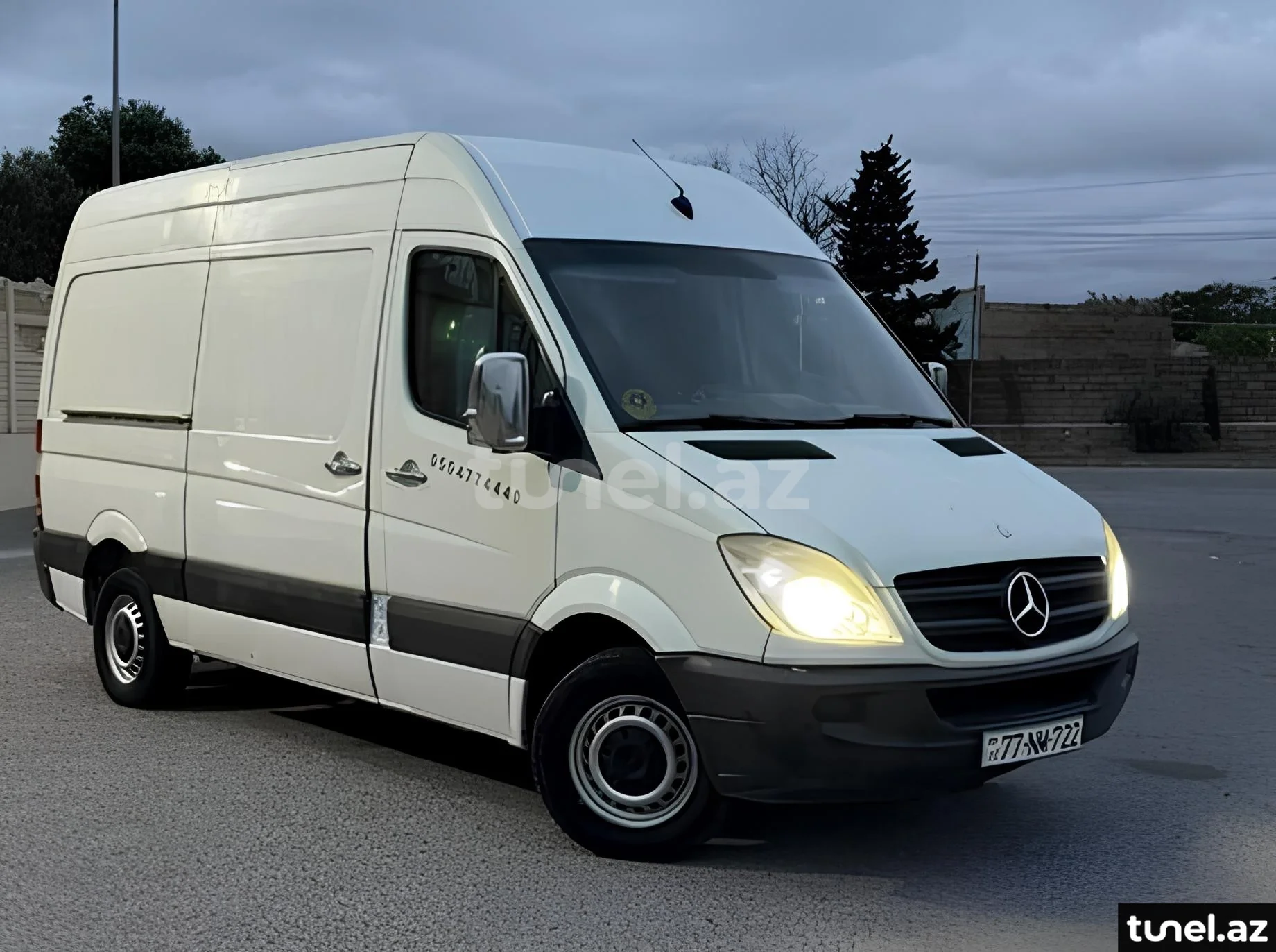 Mercedes Sprinter 315 2008