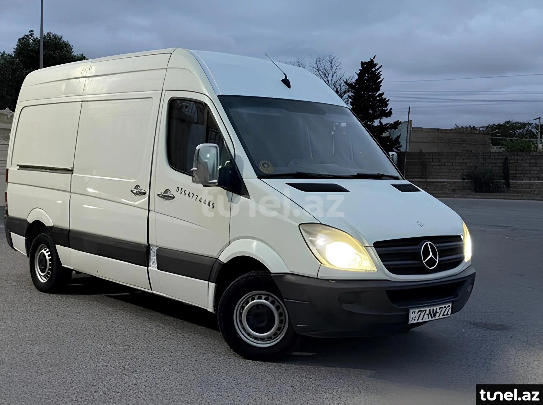 Mercedes Sprinter 315 2008