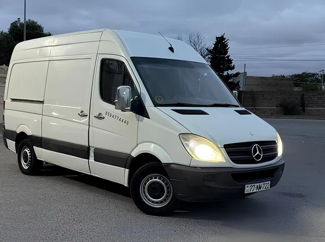 Mercedes Sprinter 315, 2.2 L, 2008 жазыңыз жыл, 365 387 km, Baku - Бағасы: 19 000 ₼ - Tunel.az