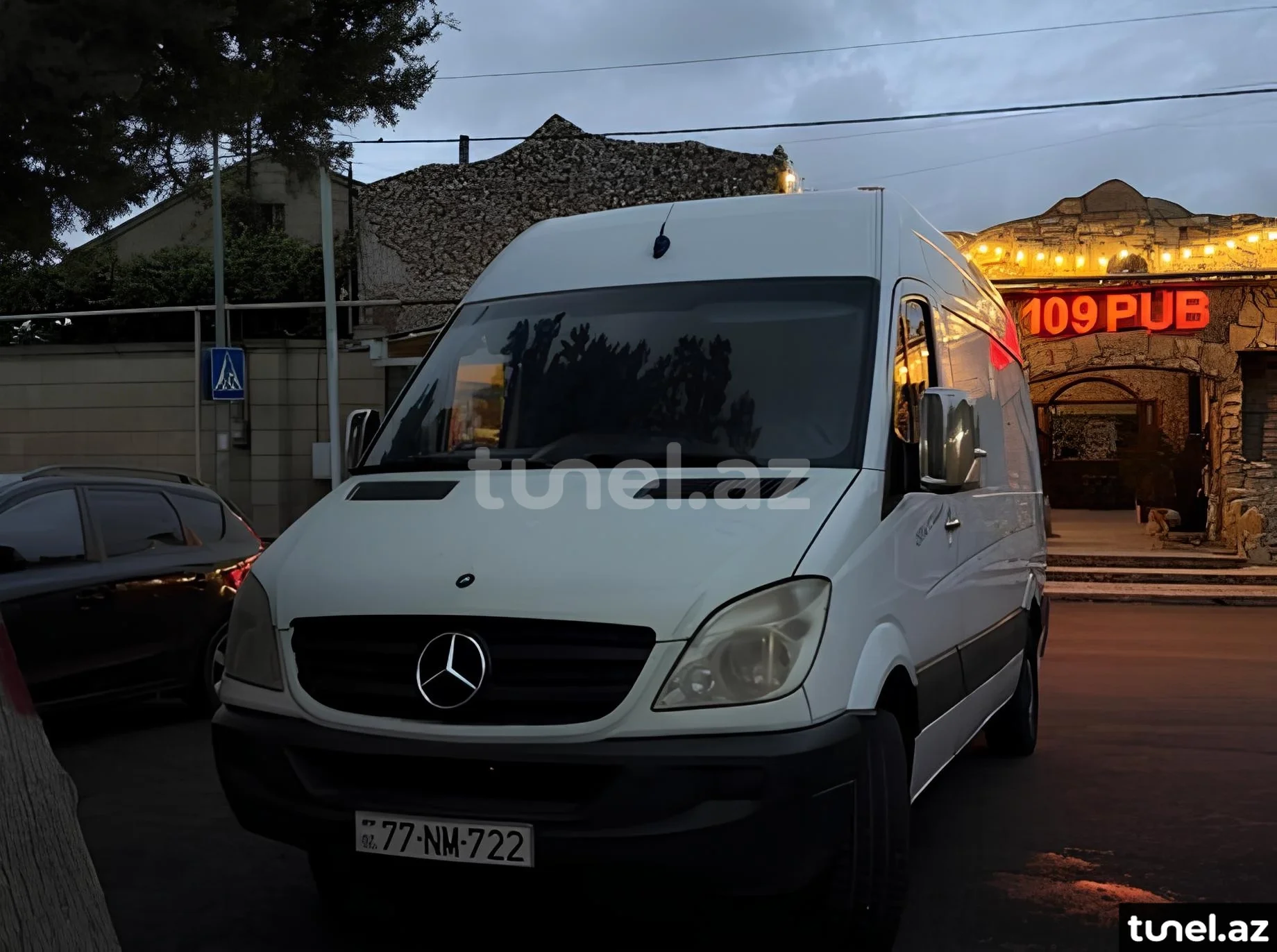 Mercedes Sprinter 315 2008
