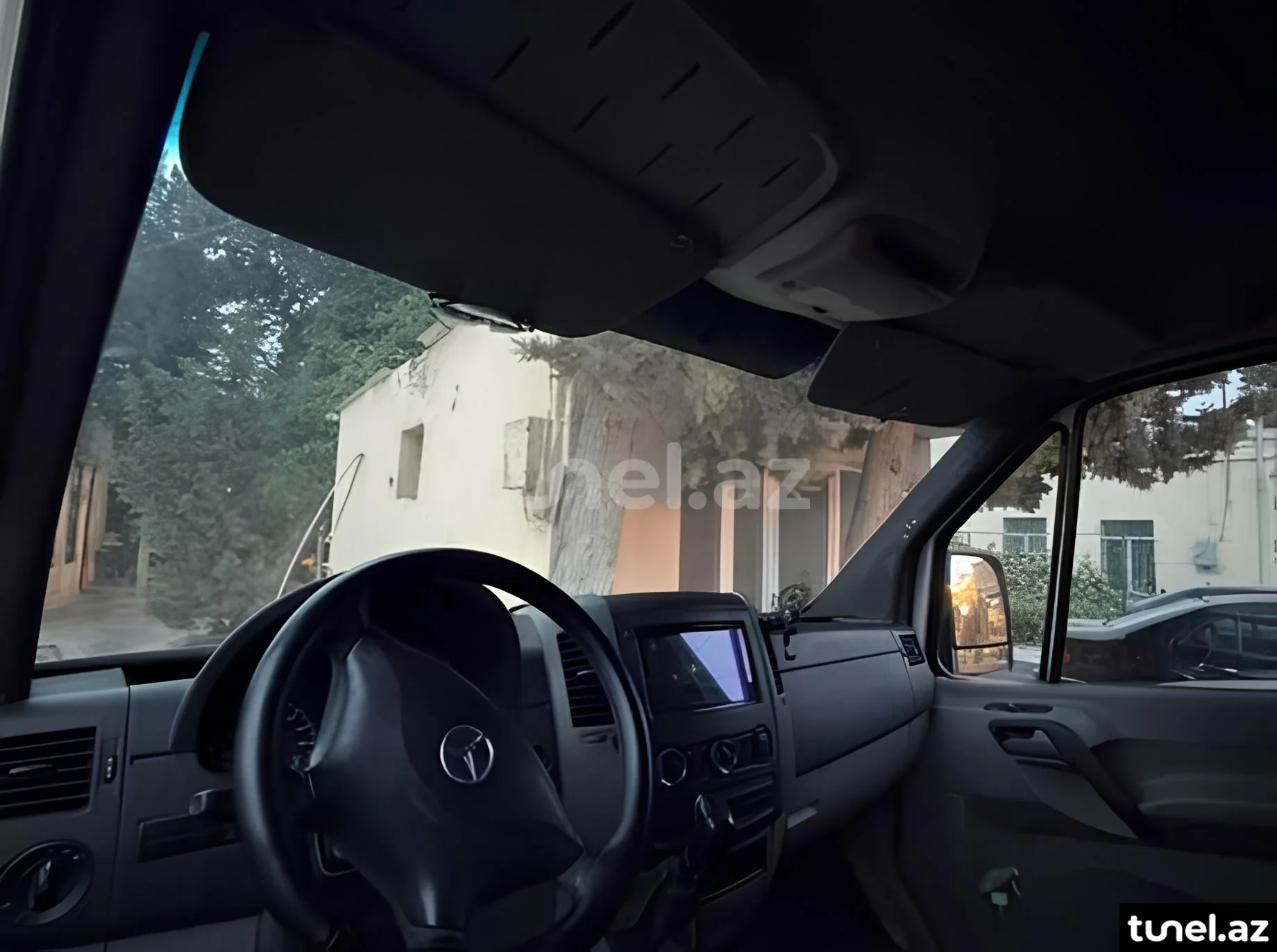 Mercedes Sprinter 315 2008