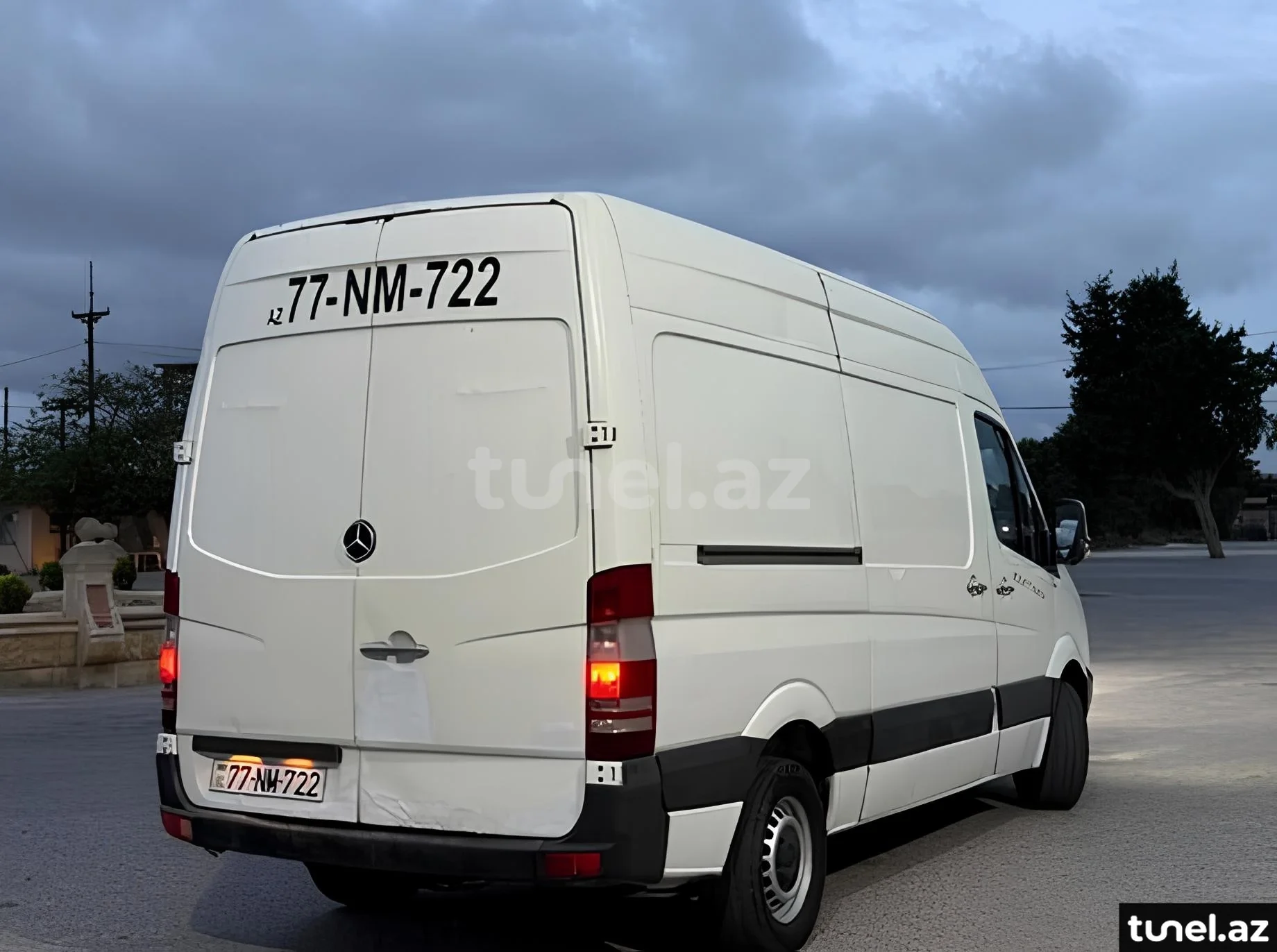 Mercedes Sprinter 315 2008