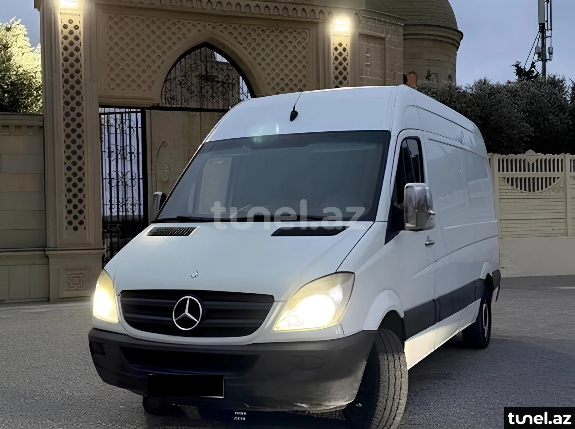 Mercedes Sprinter 315 2008