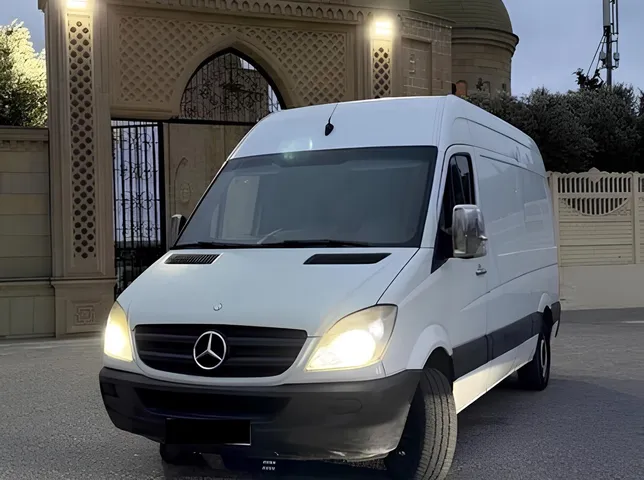 Mercedes Sprinter 315, 2.2 L, 2008 жазыңыз жыл, 365 387 km, Baku - Бағасы: 19 000 ₼ - Tunel.az