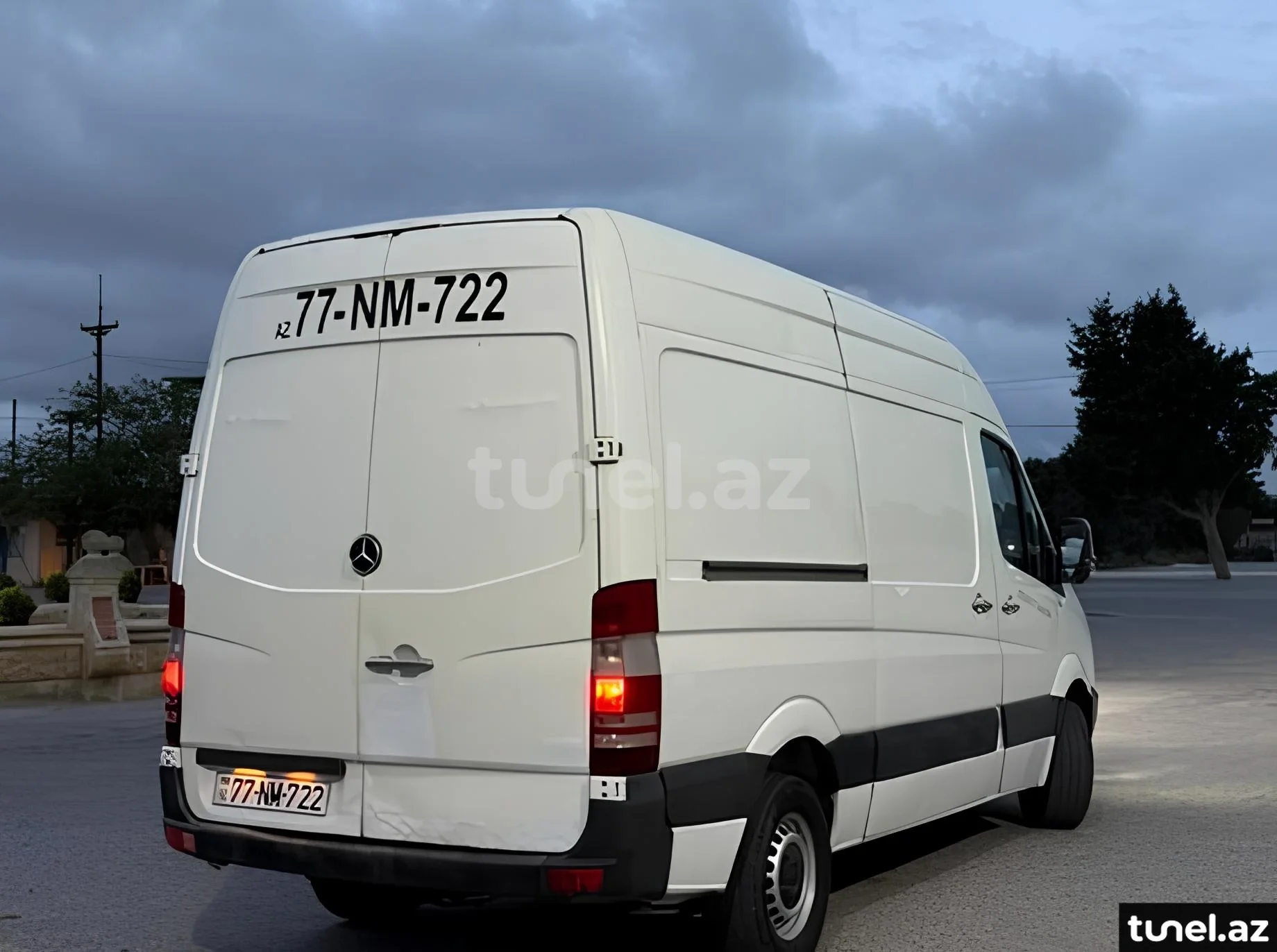 Mercedes Sprinter 315 2008