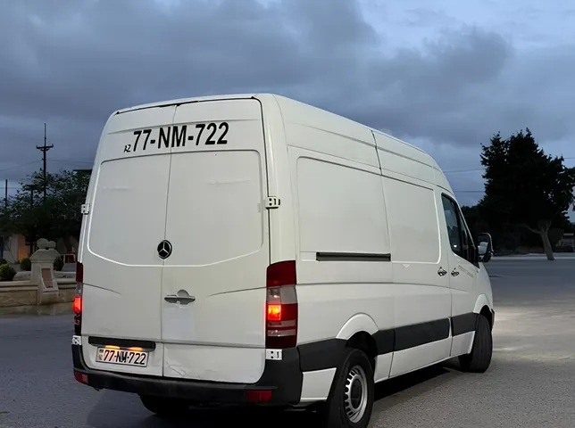 Mercedes Sprinter 315, 2.2 L, 2008 жазыңыз жыл, 365 387 km, Baku - Бағасы: 19 000 ₼ - Tunel.az