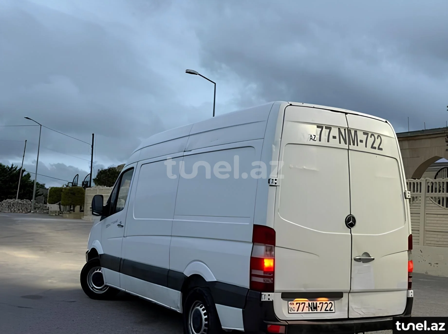 Mercedes Sprinter 315 2008