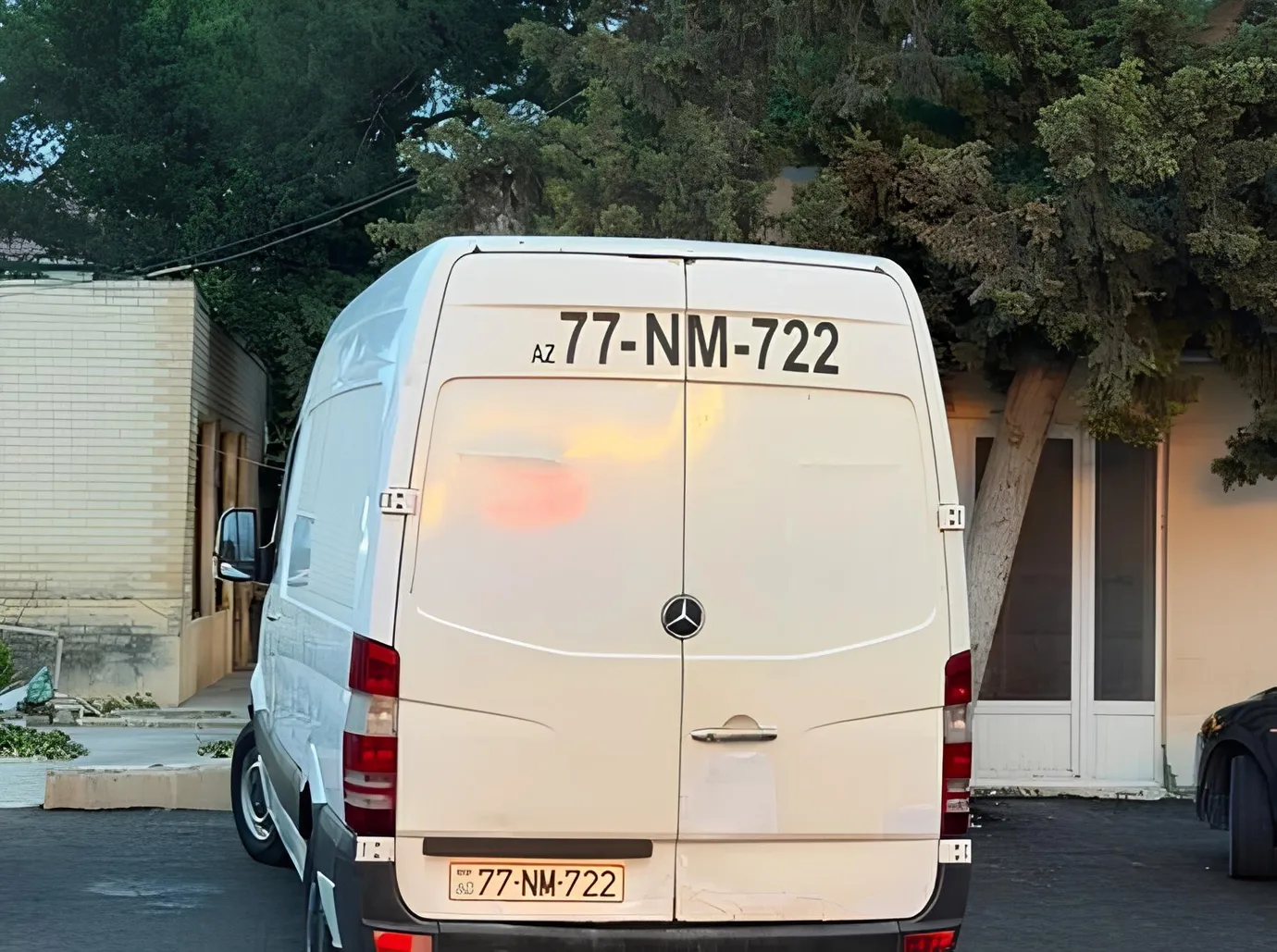Mercedes Sprinter 315, 2.2 L, 2008 жазыңыз жыл, 365 387 km, Baku - Бағасы: 19 000 ₼ - Tunel.az