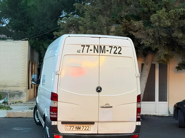 Mercedes Sprinter 315, 2.2 L, 2008 жазыңыз жыл, 365 387 km, Baku - Бағасы: 19 000 ₼ - Tunel.az