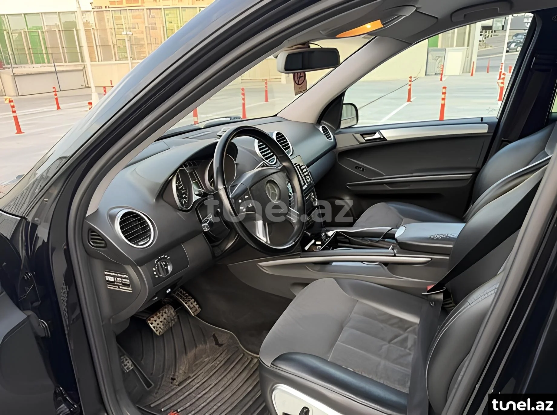 Mercedes ML 350 4MATIC 2008