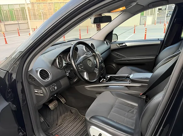Mercedes ML 350 4MATIC, 3.5 L, 2008 year, 338 808 km, Baku - Price: 13 900 ₼ - Tunel.az