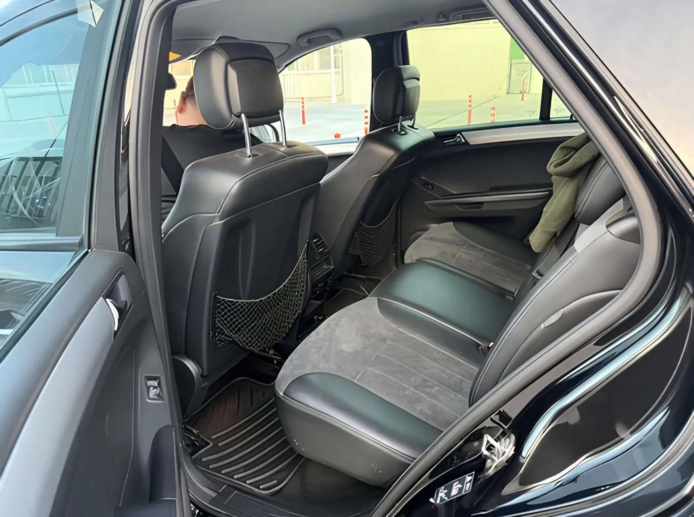 Mercedes ML 350 4MATIC, 3.5 L, 2008 year, 338 808 km, Baku - Price: 13 900 ₼ - Tunel.az