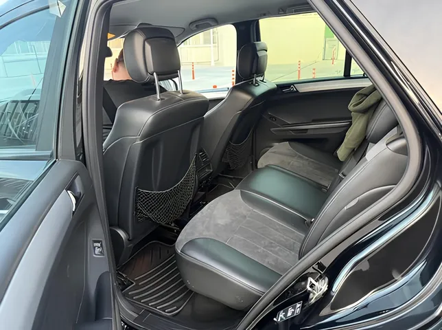 Mercedes ML 350 4MATIC, 3.5 L, 2008 year, 338 808 km, Baku - Price: 13 900 ₼ - Tunel.az