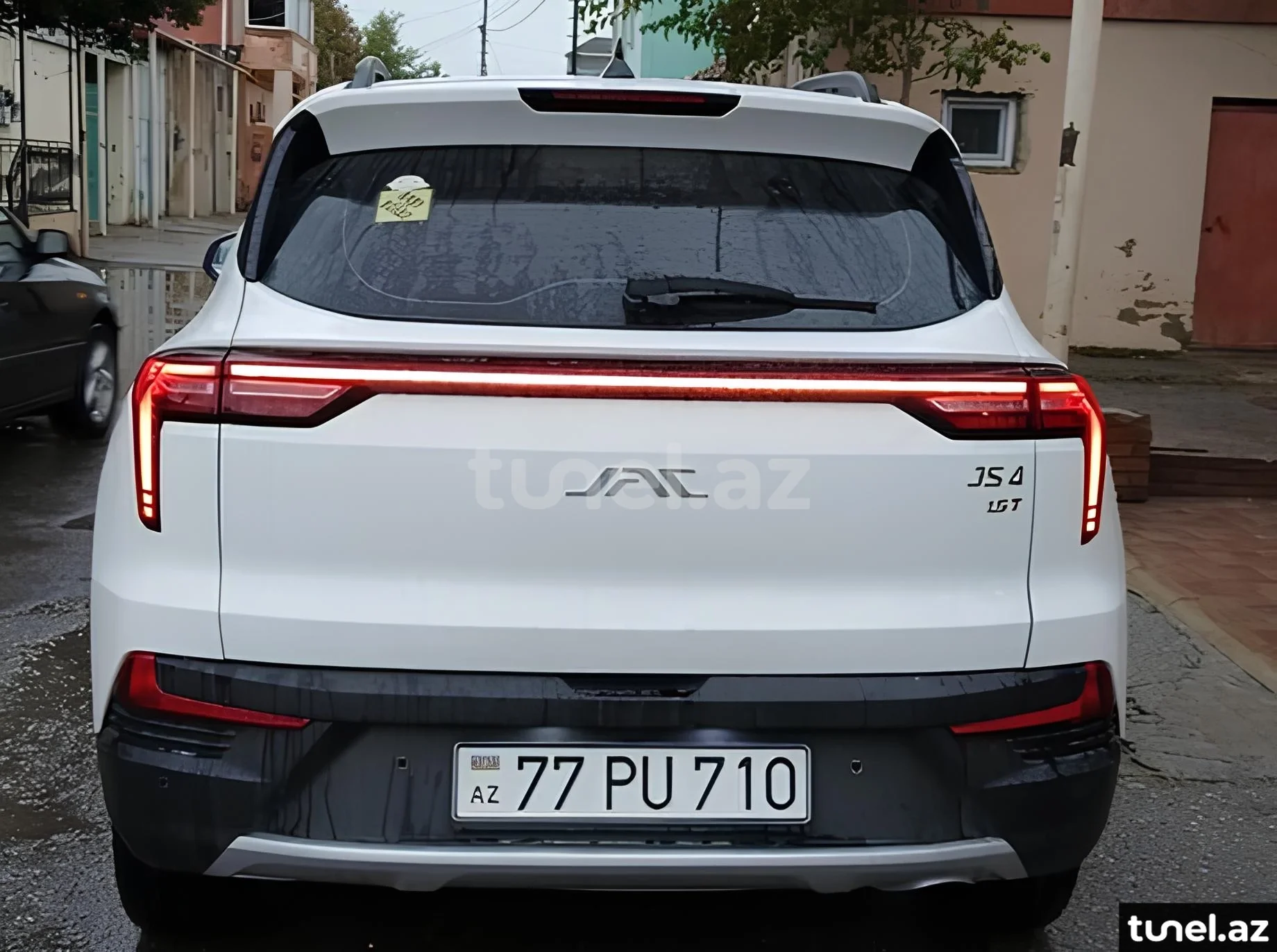 JAC JS4 2026