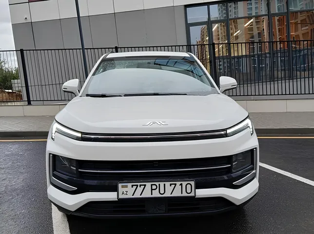 JAC JS4, 1.5 L, 2026 год, 1 400 km, Баку - Цена: 37 027 ₼ - Tunel.az