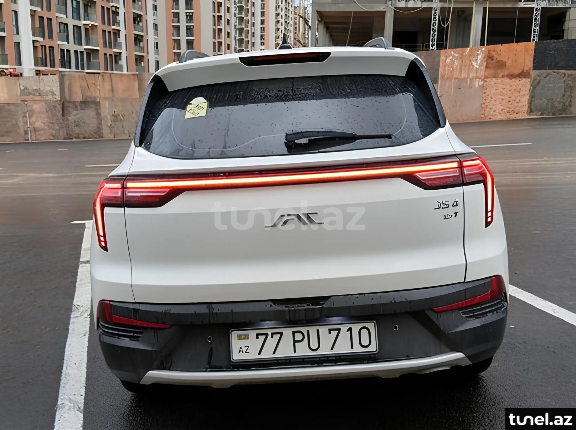 JAC JS4 2026