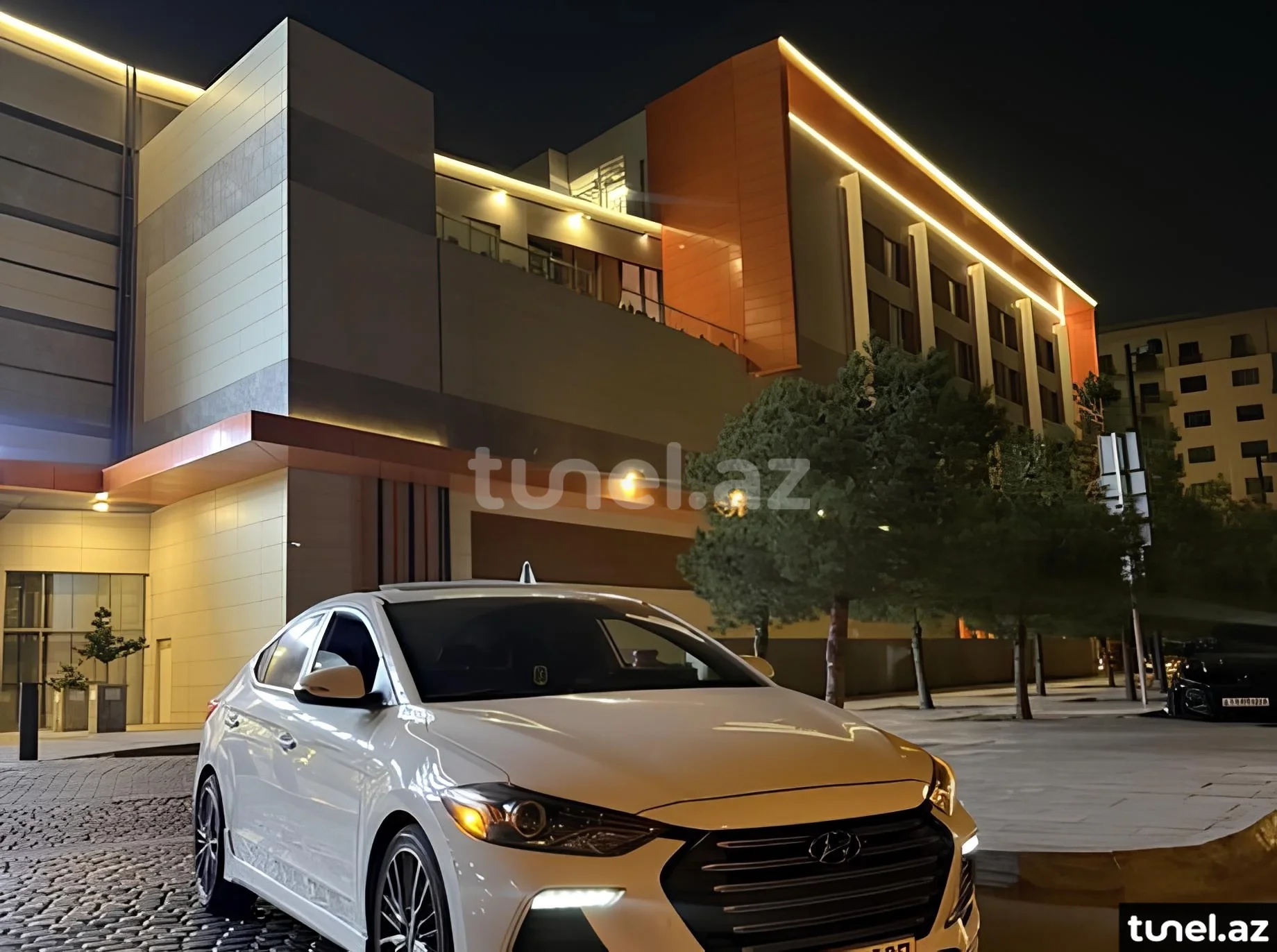 Hyundai Elantra 2018