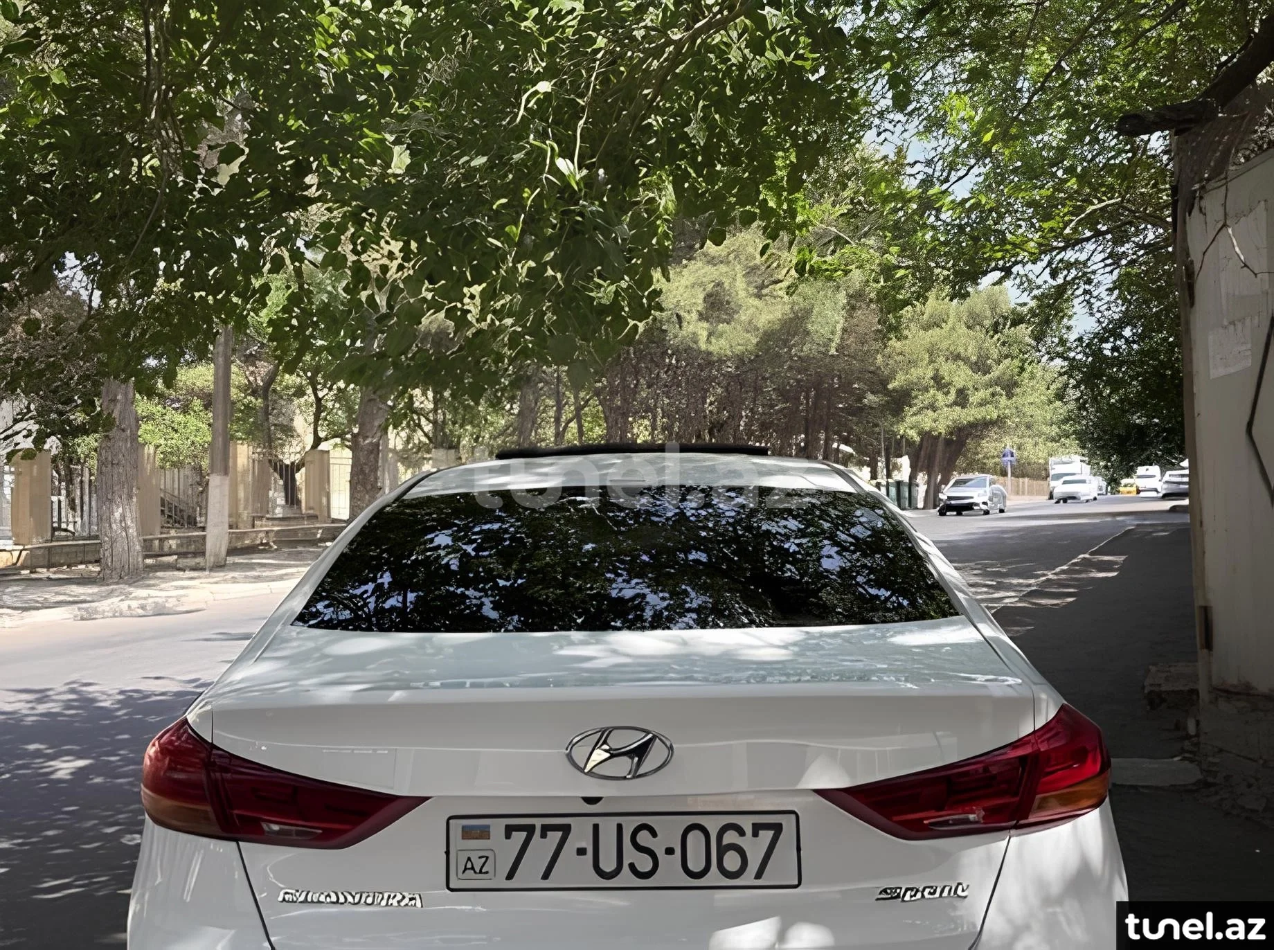 Hyundai Elantra 2018
