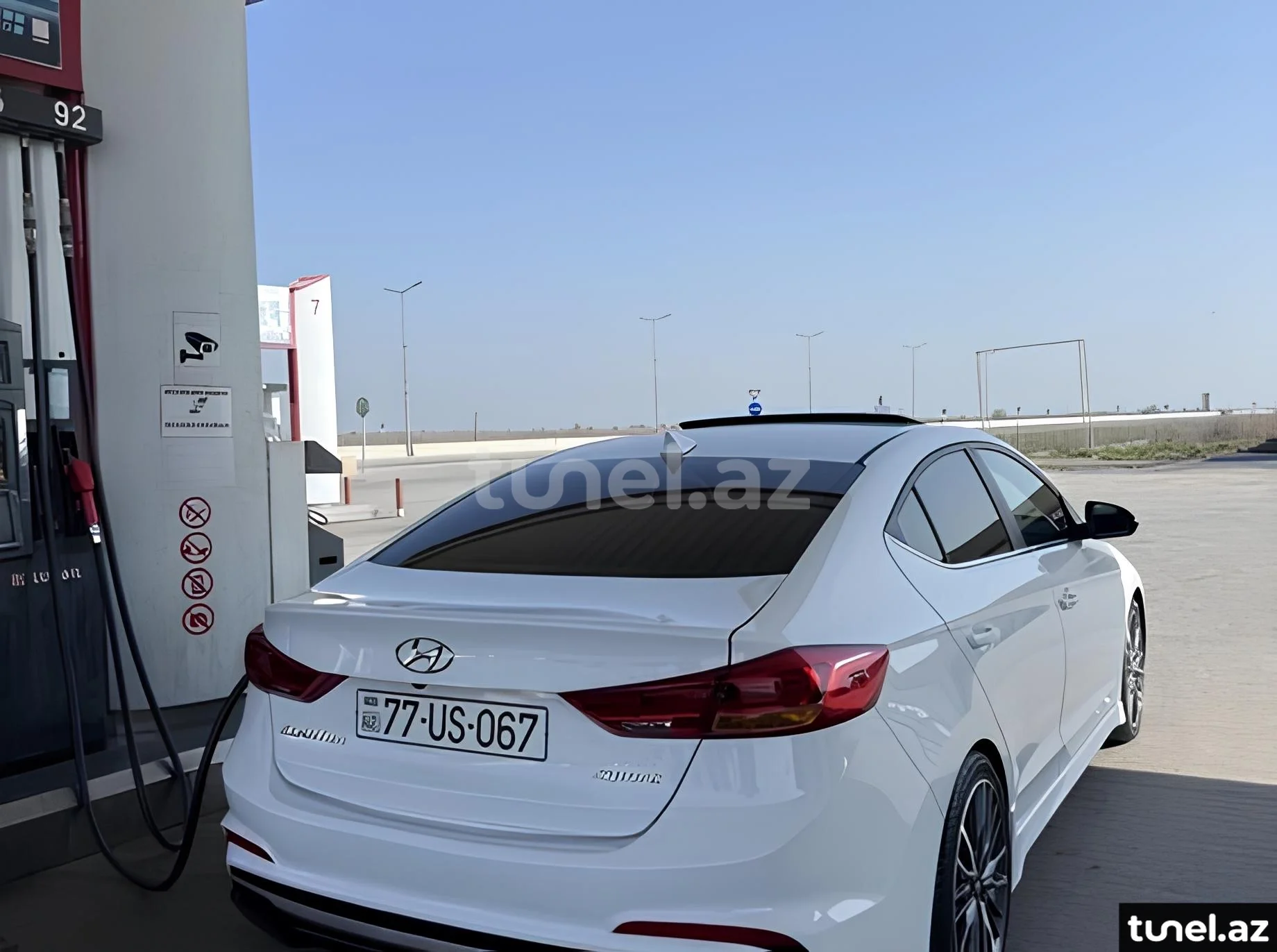 Hyundai Elantra 2018
