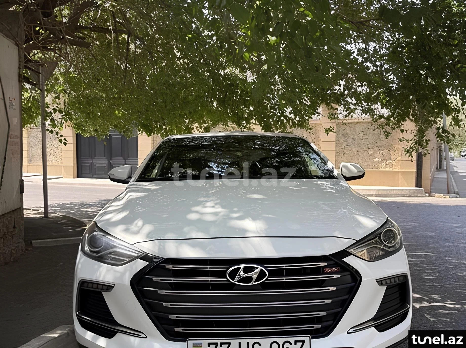 Hyundai Elantra 2018
