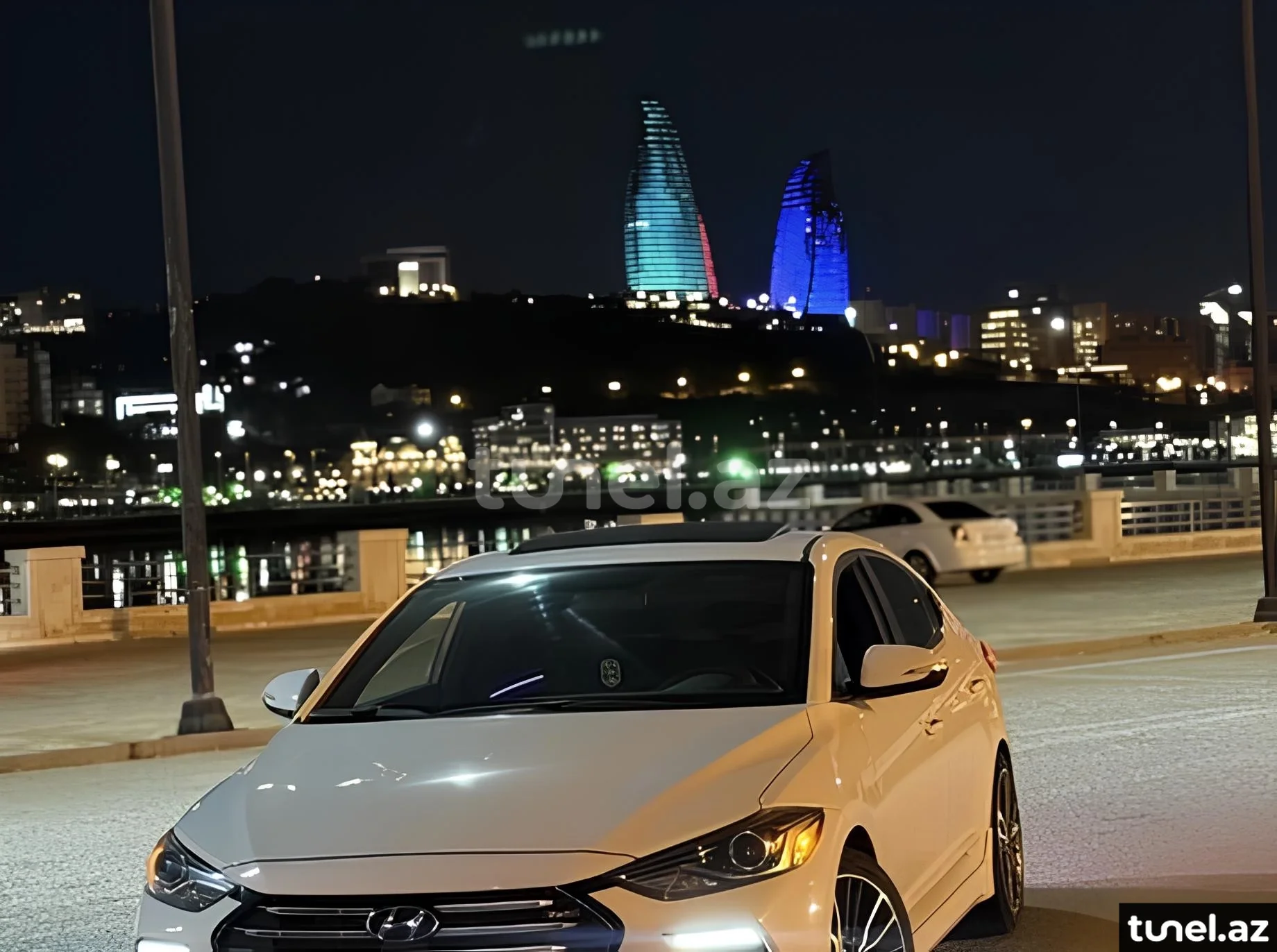 Hyundai Elantra 2018