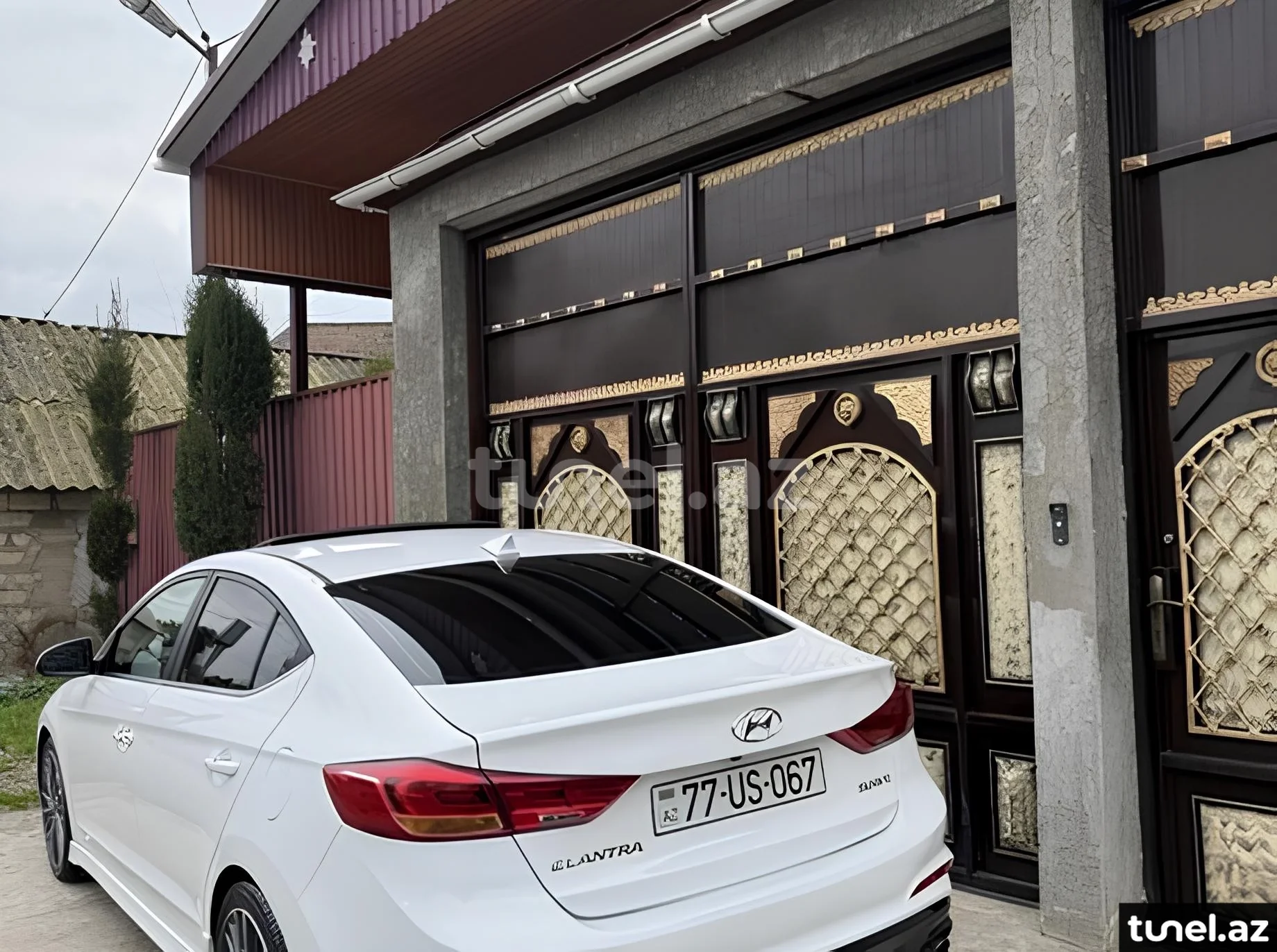 Hyundai Elantra 2018