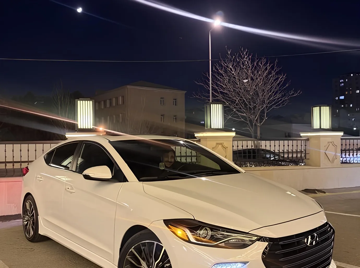 Hyundai Elantra, 1.6 L, 2018 baujahr, 145 000 km, Baku - Preis: 25 700 ₼ - Tunel.az