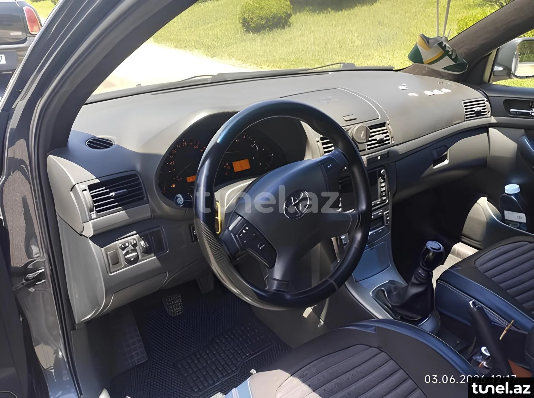 Toyota Avensis 2007