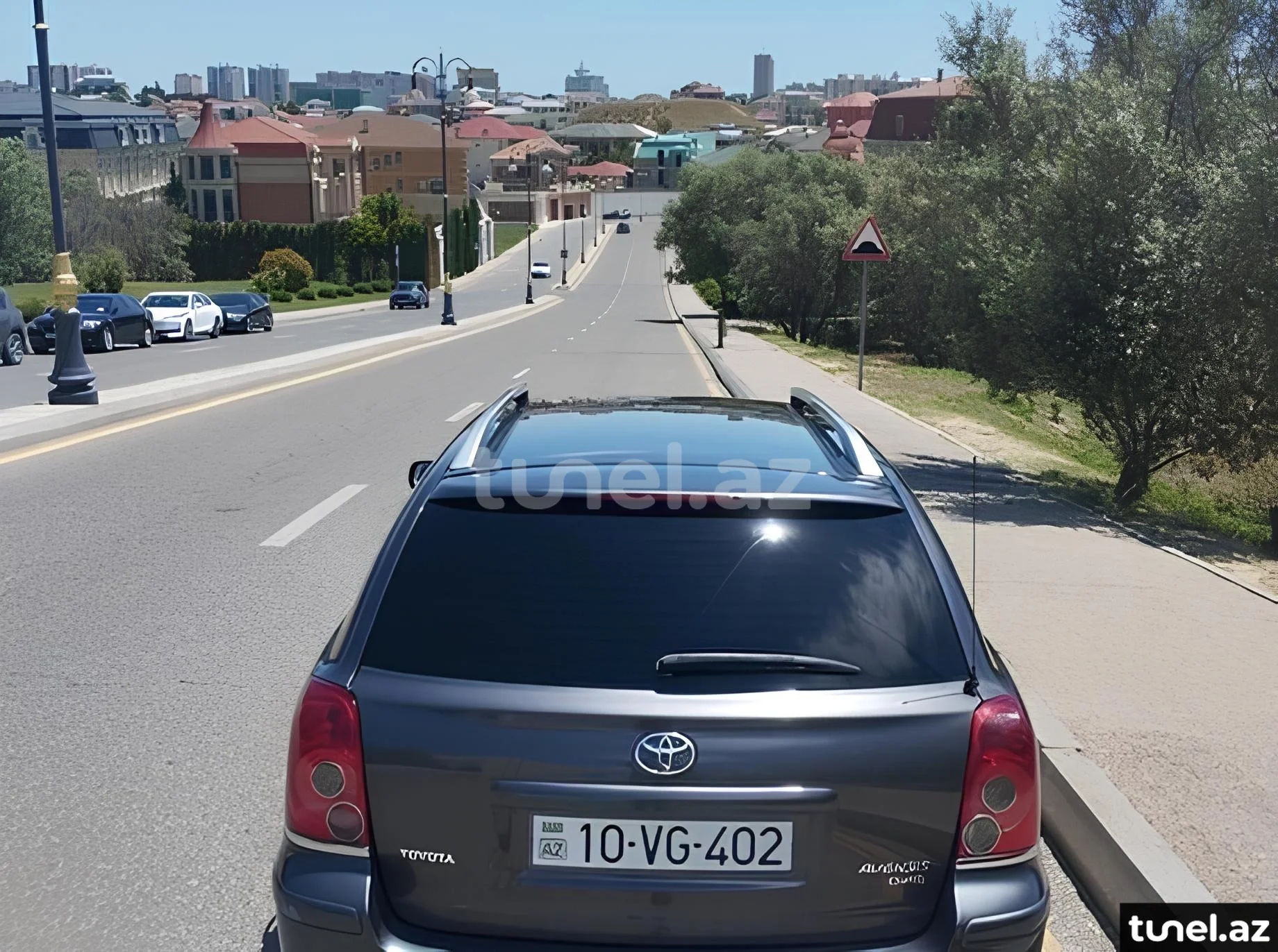Toyota Avensis 2007