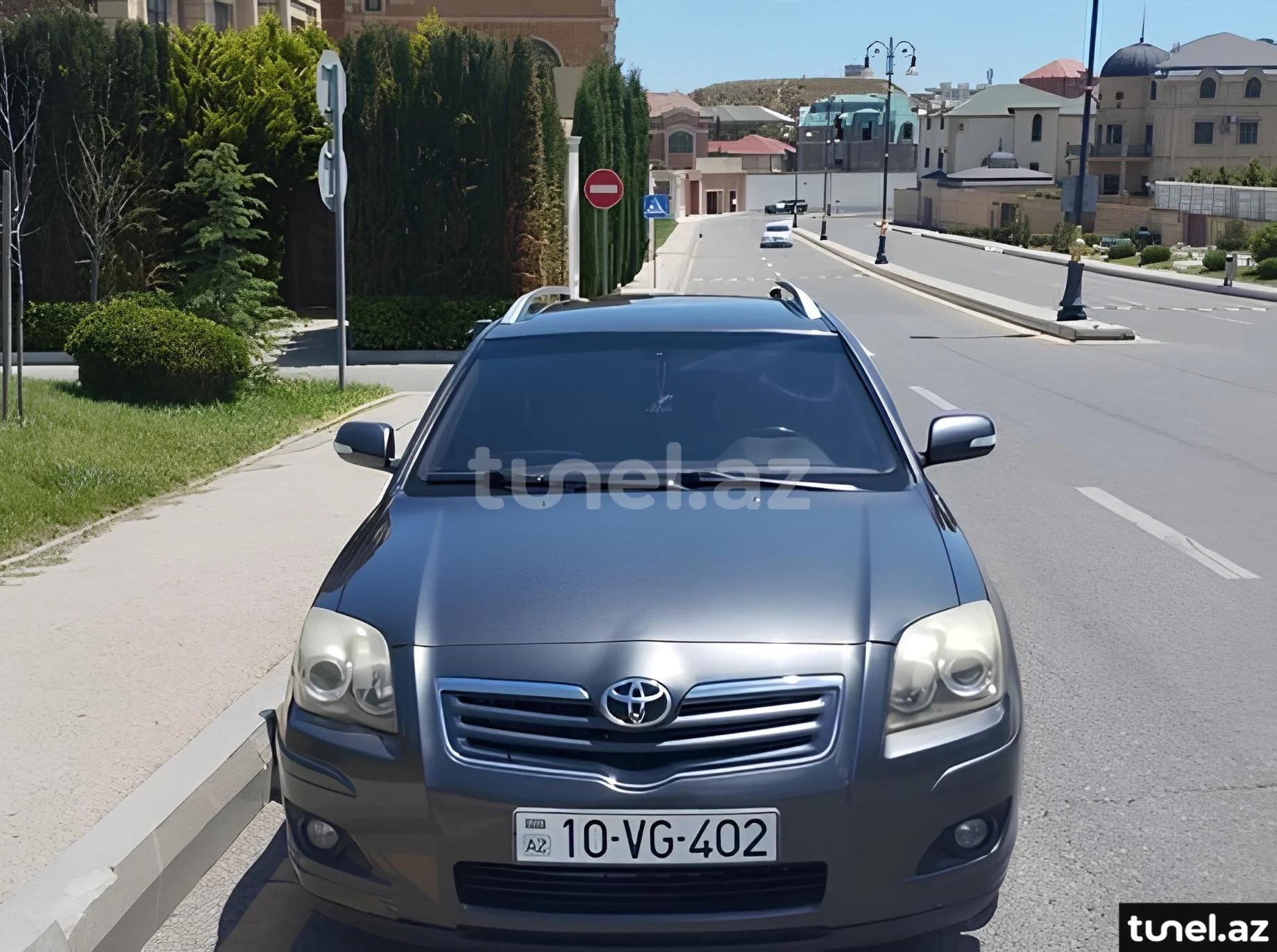Toyota Avensis 2007
