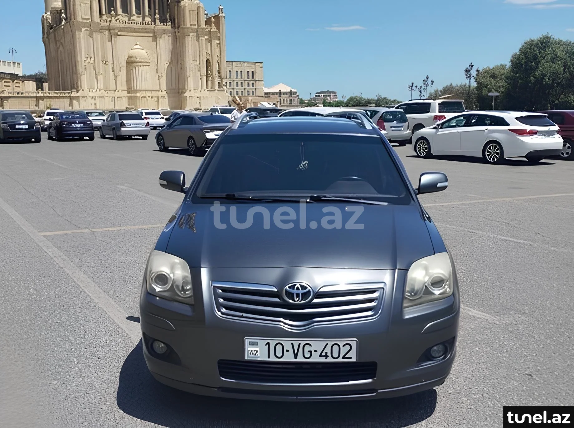 Toyota Avensis 2007